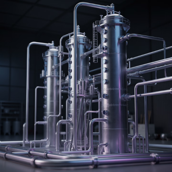 Refinery Engineering